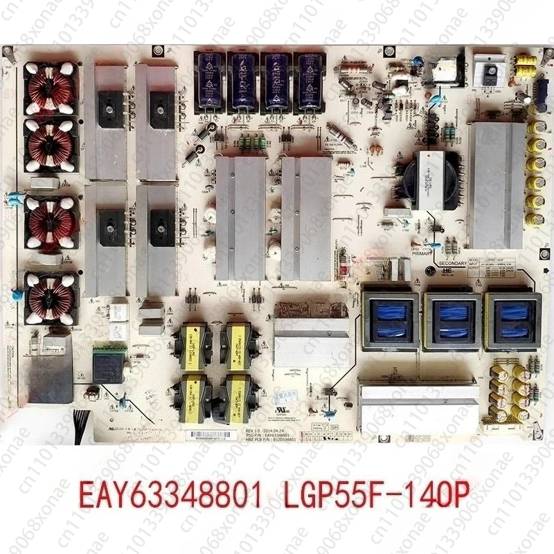 Фото 55EC9300-CA Плата питания ЖК-дисплея LGP55F-140P EAY63348801 B12D198801 №1