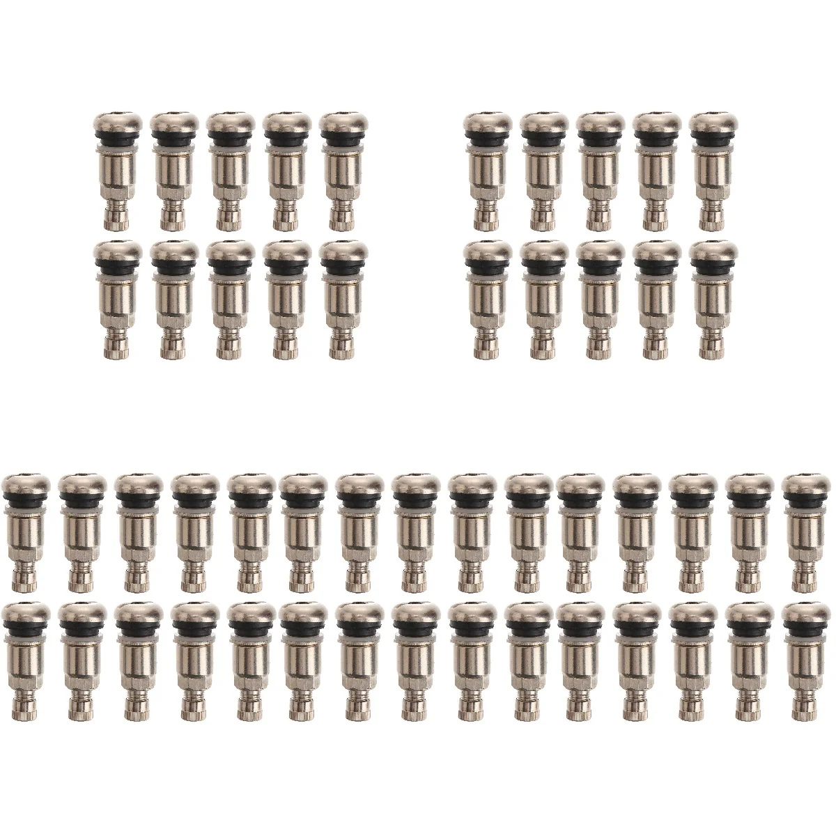 

50 шт., болты для колес высокого давления в шинах