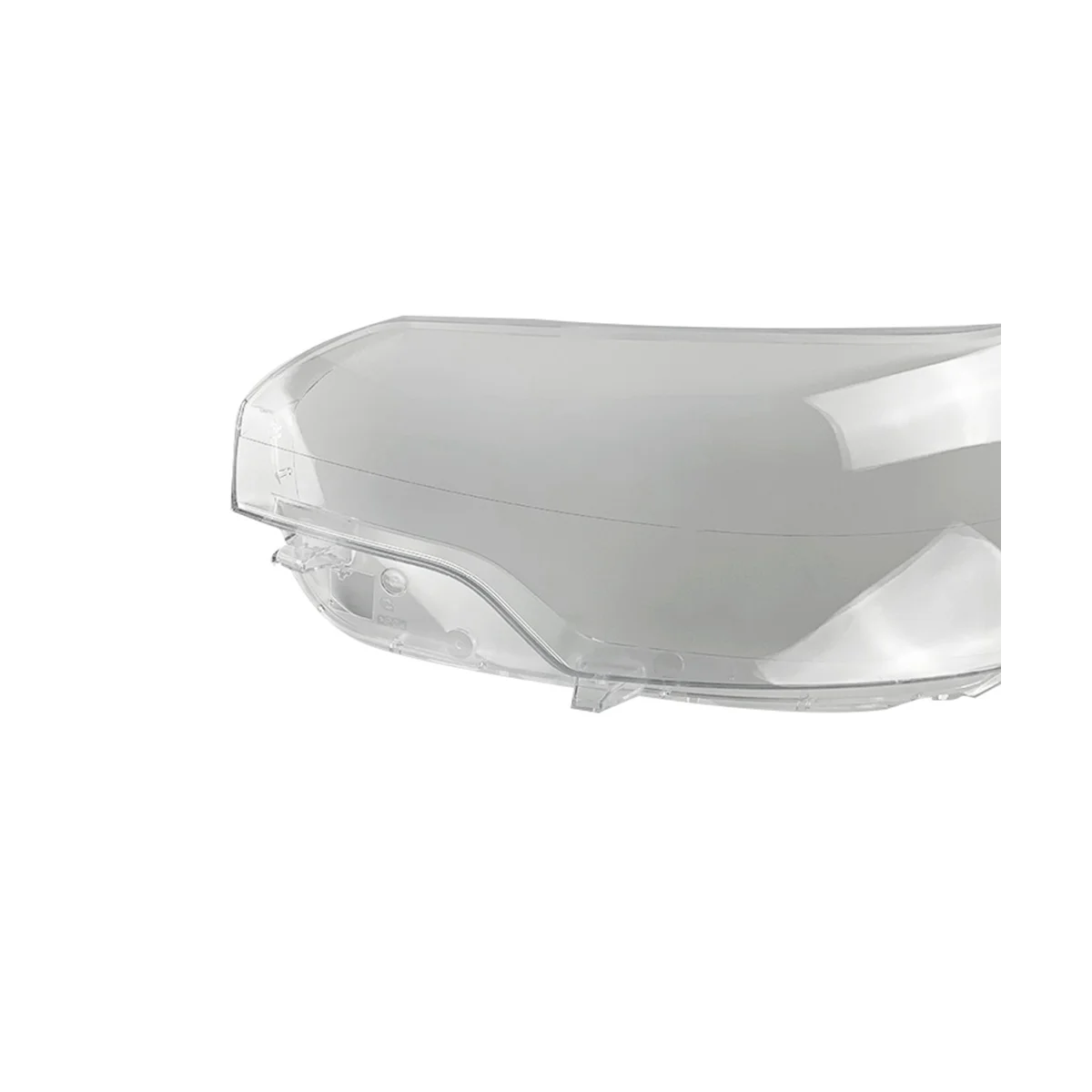 

Car Left Headlight Cover Headlight Lamp Lens Shell Lampshade for Citroen C5 2010-2016