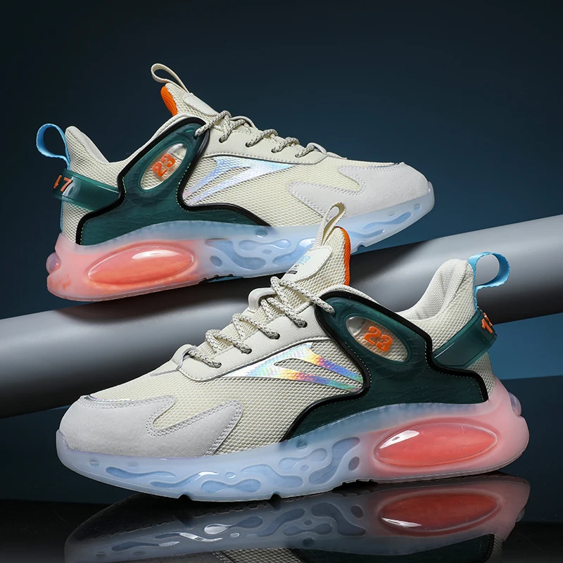 

Кроссовки мужские для тенниса, повседневная обувь, роскошные дышащие, модные лоферы, обувь для бега