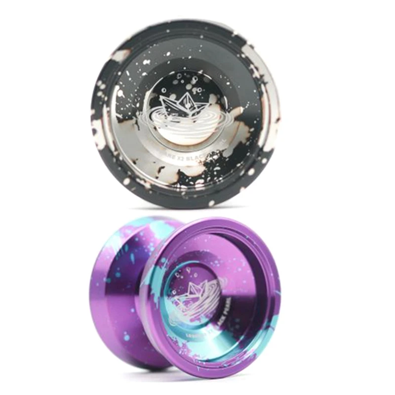 JOLESHARE X2 Профессиональный нечувствительный йо-йо со сменными чувствительными