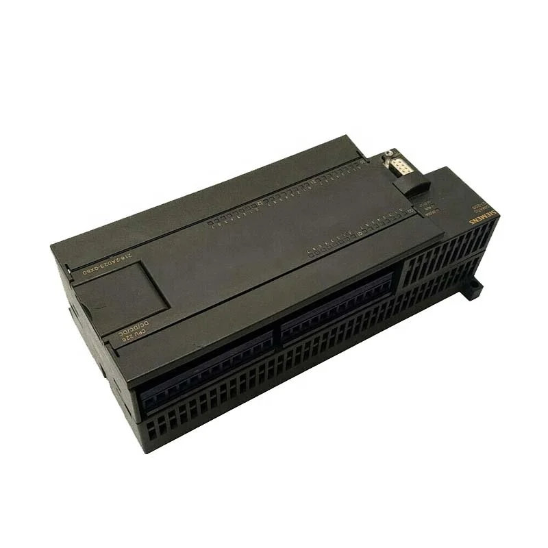 

6ES7216 2AD23-0XB0 Low price original new PLC module plc s7-200 programming controller module