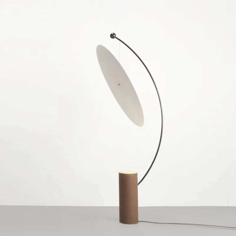 

FQ Post-Modern Living Room Sofa Fishing Floor Lamp