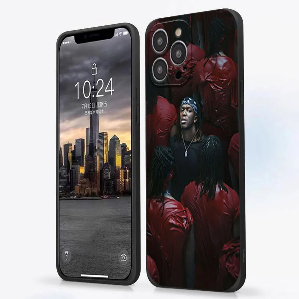 Мягкий силиконовый чехол для iPhone 12 11 13 14 15 16 Max Pro Plus