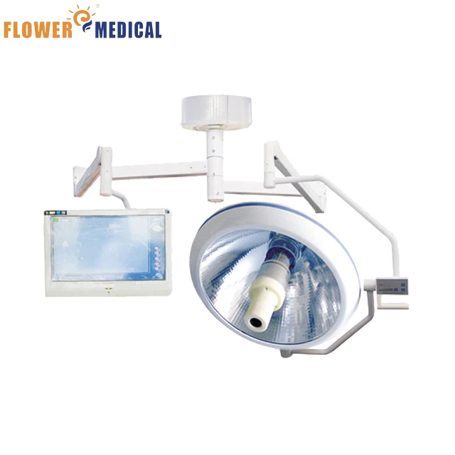 

FZ700-TV Shadowless Operation Theatre Lamp with Camera