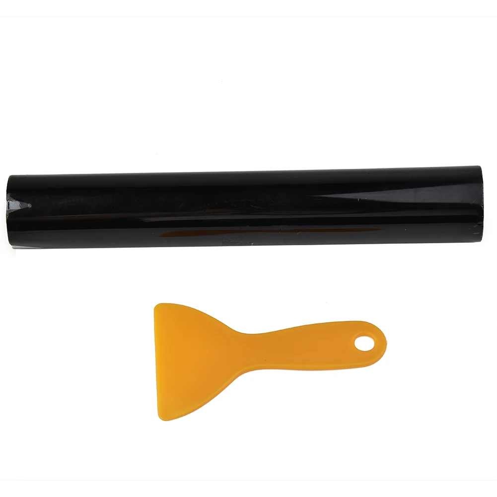 Автомобильная пленка на солнечной батарее 20 см x 150 см переднее ветровое стекло Антибликовая Водонепроницаемая устойчивая к царапинам внешние аксессуары Запчасти