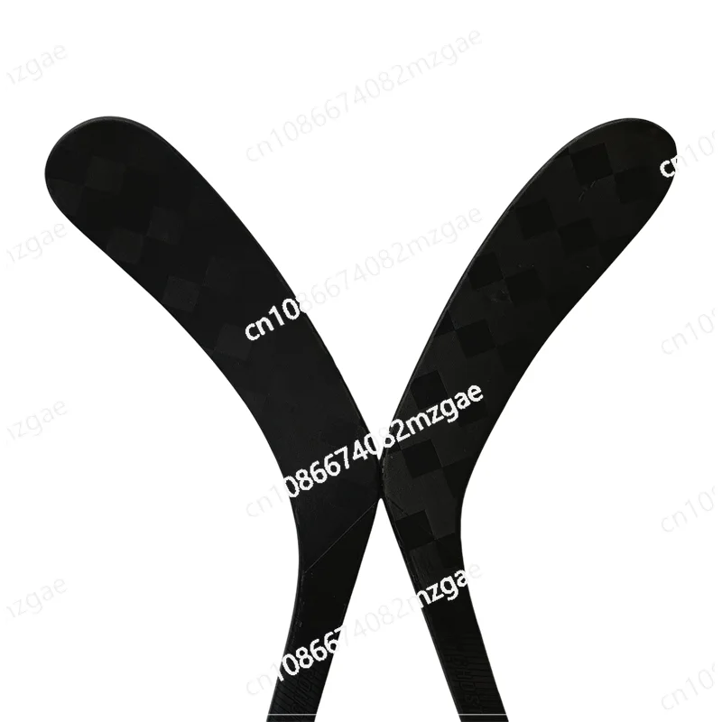 2024 новая китайская фабрика индивидуальная интегрированная хоккейная клюшка