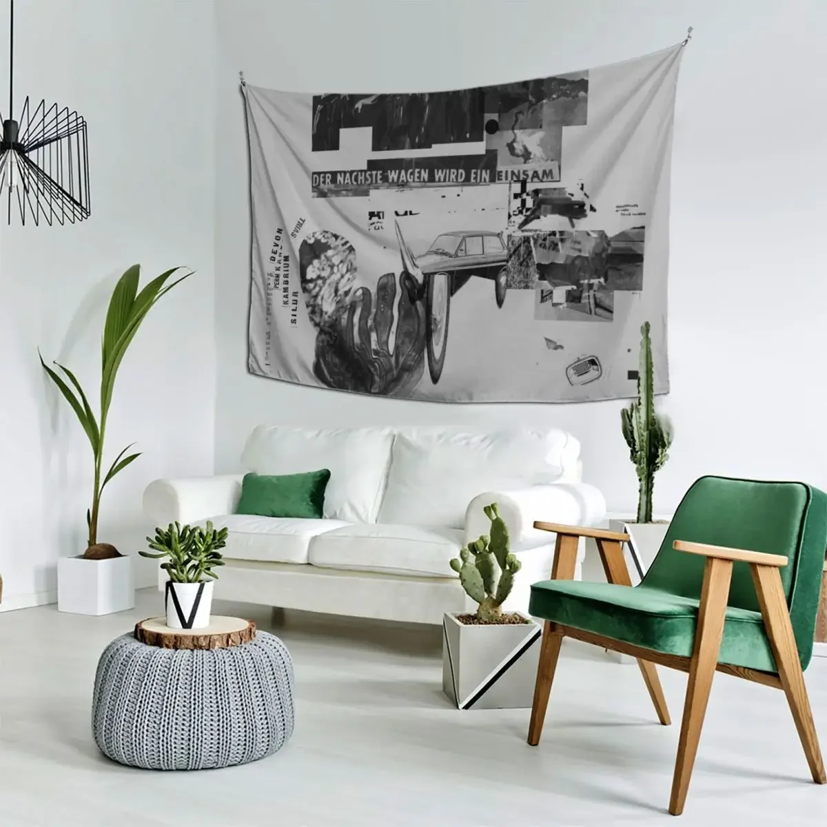 Гобелен 100% полиэстер PRINTED