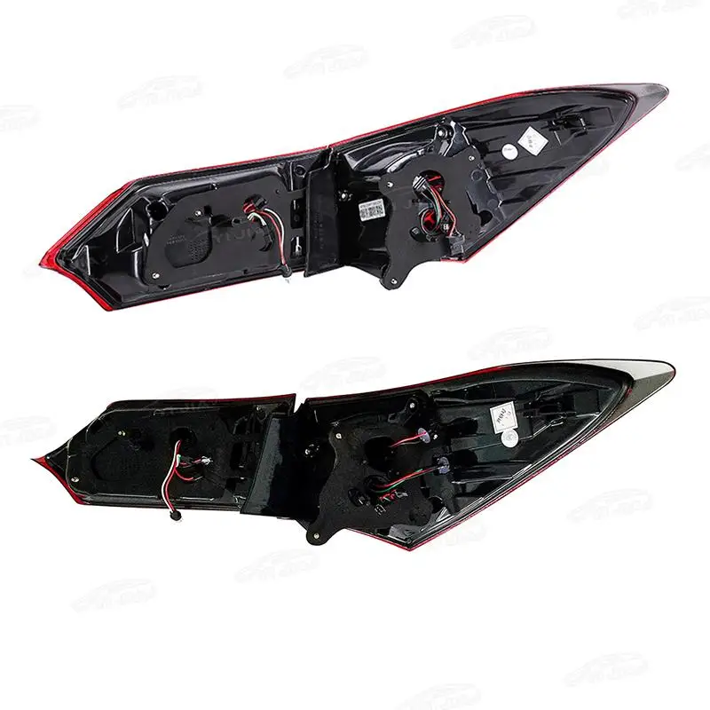 Задний фонарь Plug and Play со светодиодной поворотом полный светодиодный задний в