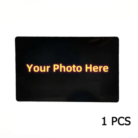 Персонализированная алюминиевая фотокарта