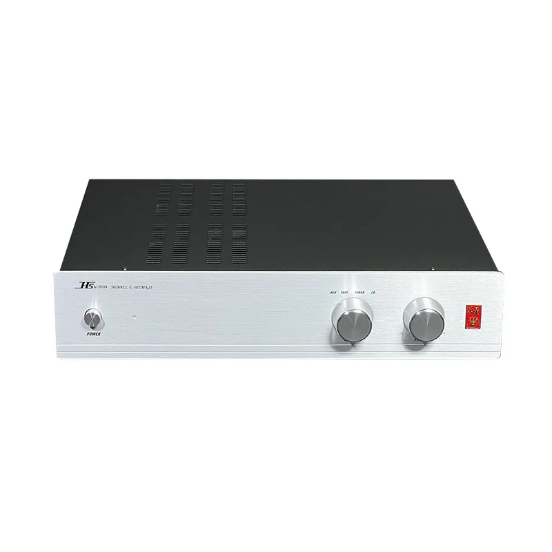 

E302 MKII HIFI Class A class AB amplifier