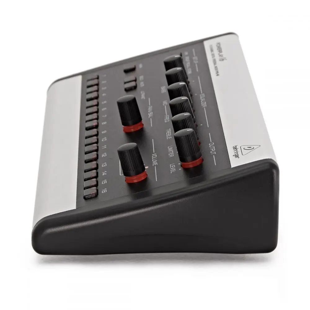 16-канальный цифровой персональный микшер Behringer Powerplay P16-M