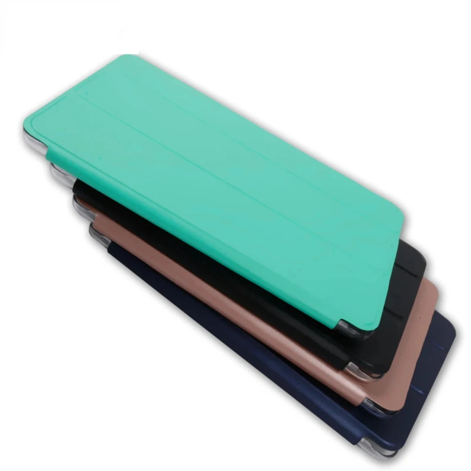 Роскошный тройной защитный чехол премиум-класса Smart Sleep для планшета Tab A7 10 4 дюйма