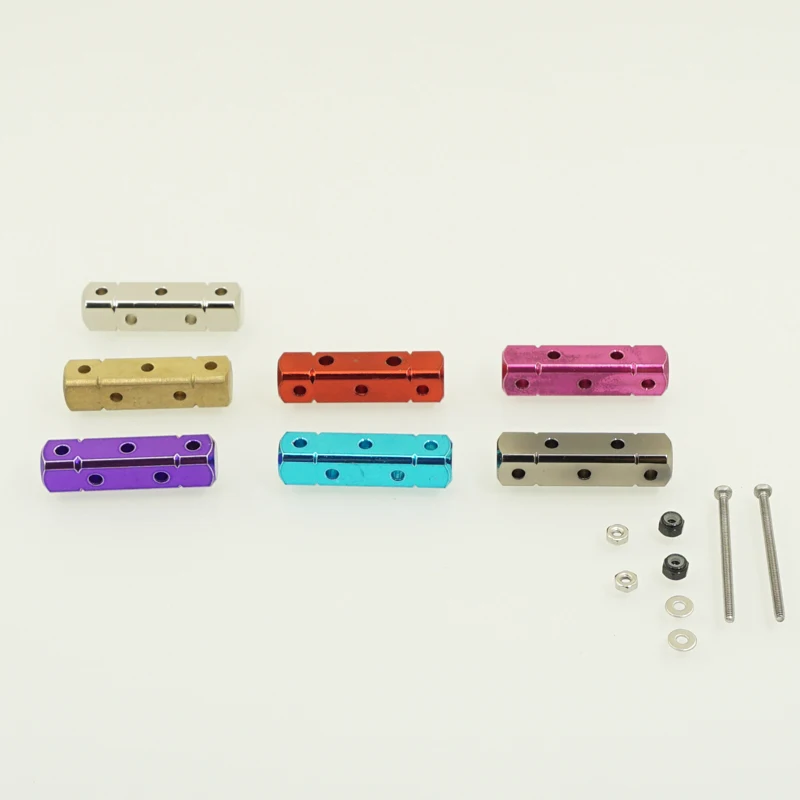 Домашний Тамия мини 4wd гоночный автомобиль 8*8*32 мм массовый демпфер блок 1