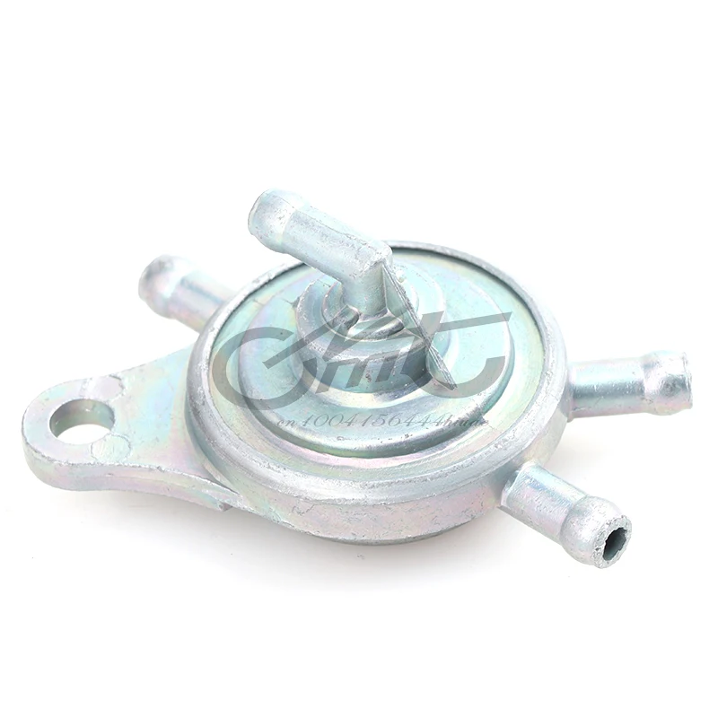 Топливный бак мотоцикла для GY6 50cc-150cc скутер мопед грязевой велосипед кран фильтр