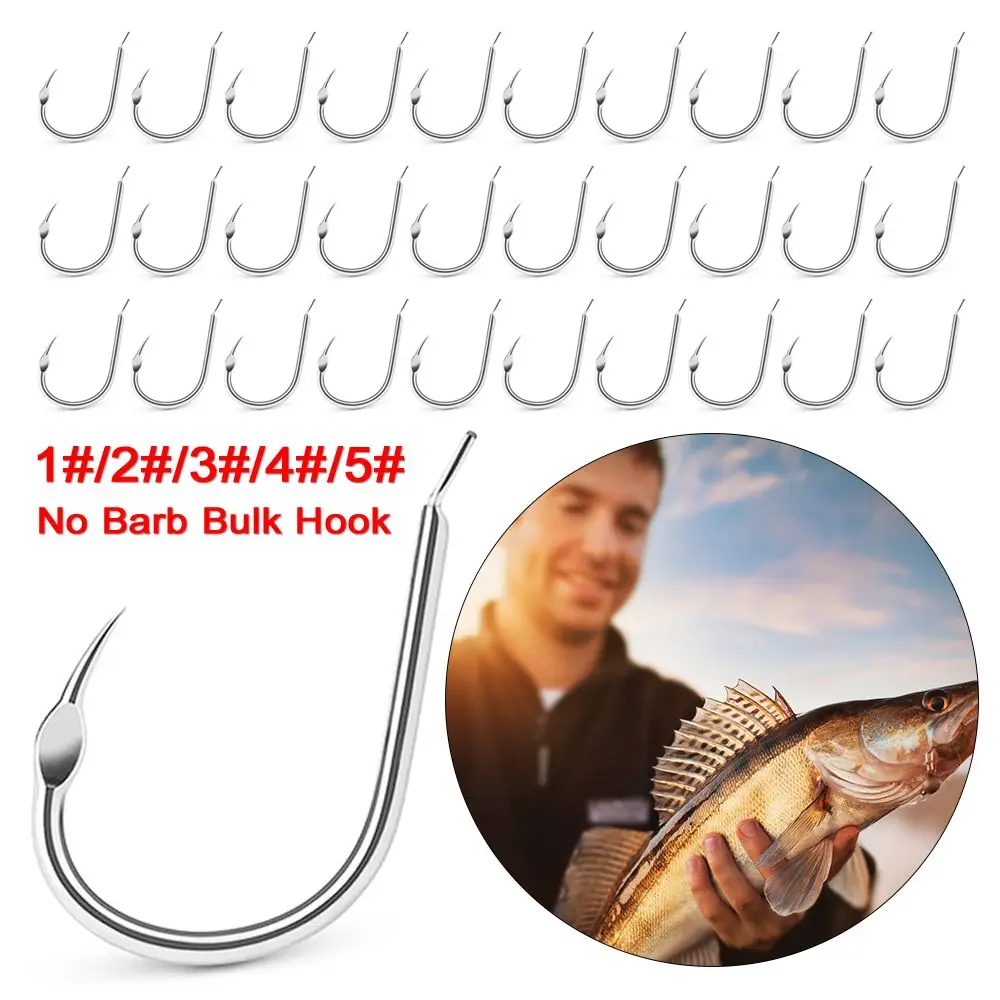 

Ghost Tooth Carp Use Double Sharp Carbon Steel Tools Carp Hook Fishing Hook No Barb Bulk Hook Fishing Gear