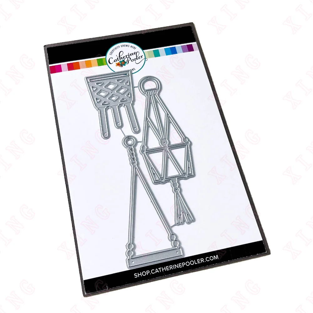 

New 2023 Diy Greeting Card Handmade Craft Album Molds Wicker & Weave Dies Scrapbook Paper Decoration Embossing Metal Cutting Die