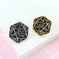 Много разных значков для фанатов Dungeons & Dragons и тех, кто увлекается настолками#2