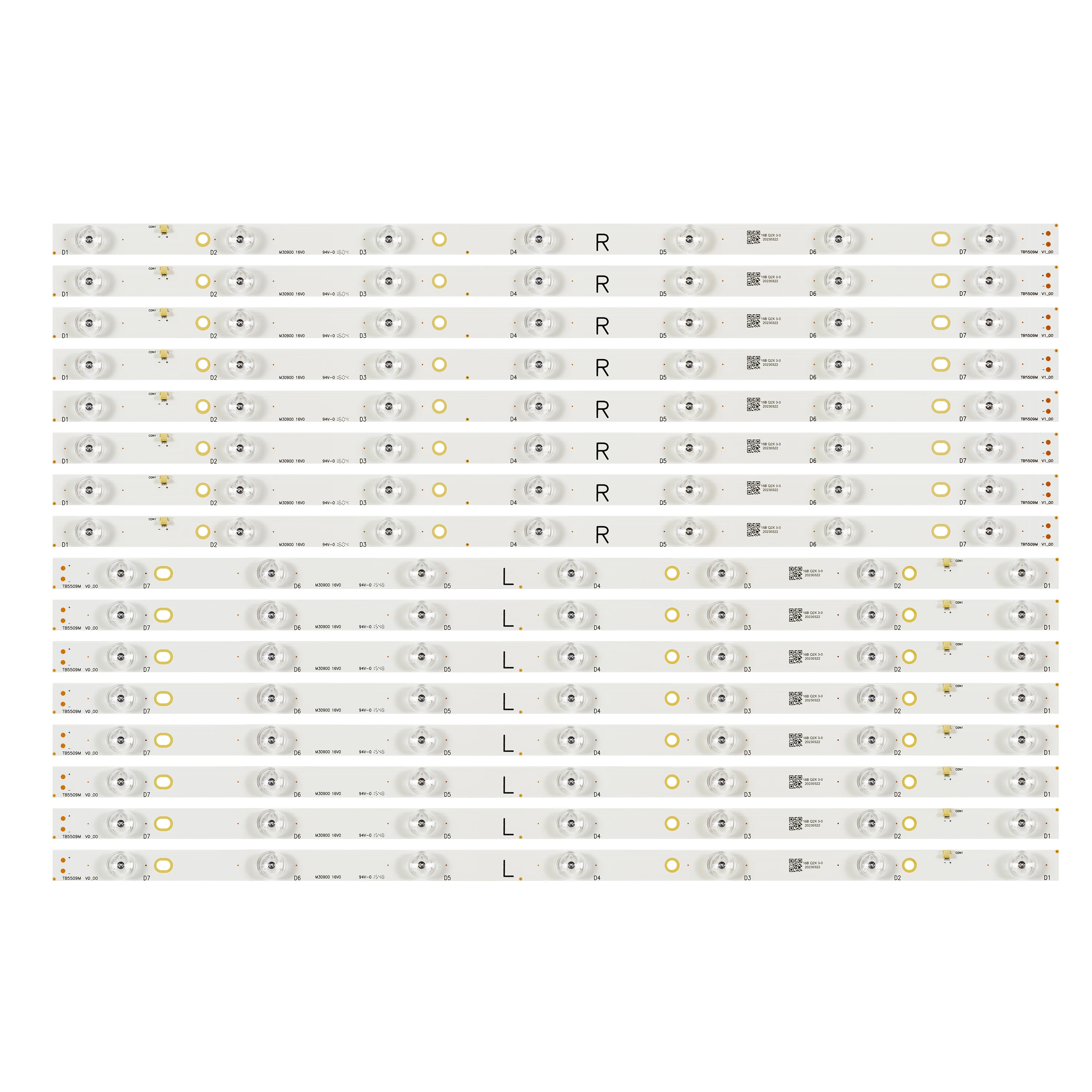 Светодиодная лента для фотографий