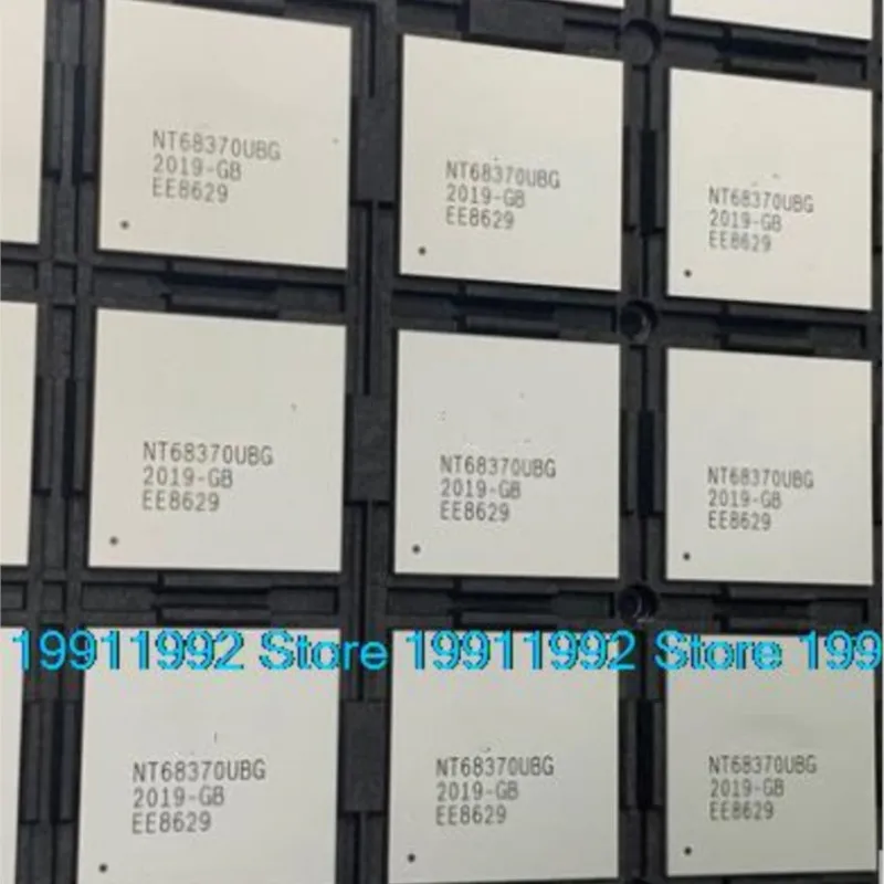 3 шт. новые NT68370UBG BGA