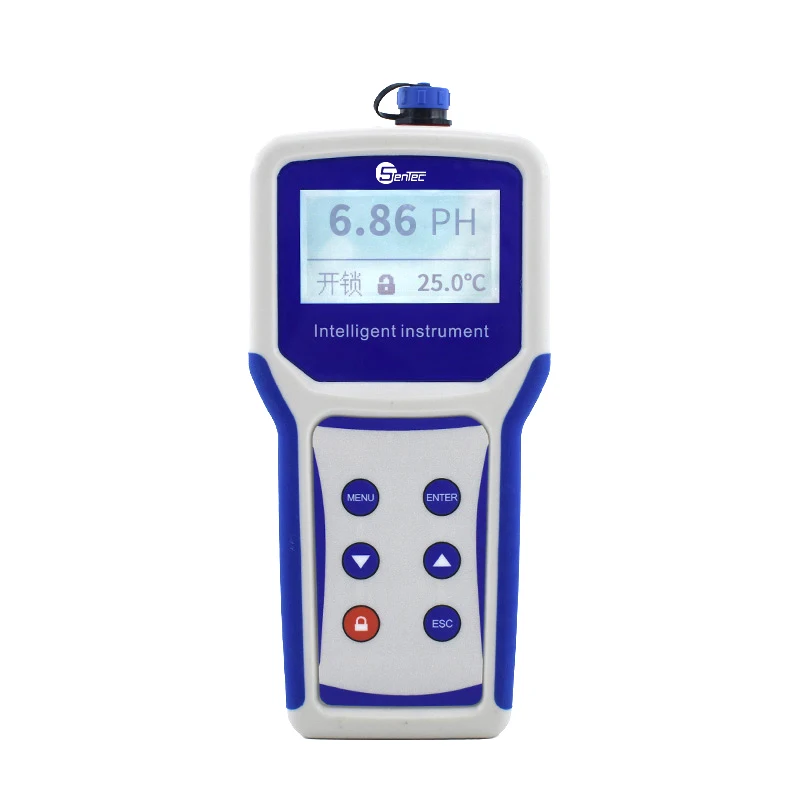 

WQ700P Apera Ph Meter Mw500 Orp Meter Electronic Ph Tester Portable Water Quality Analyzer