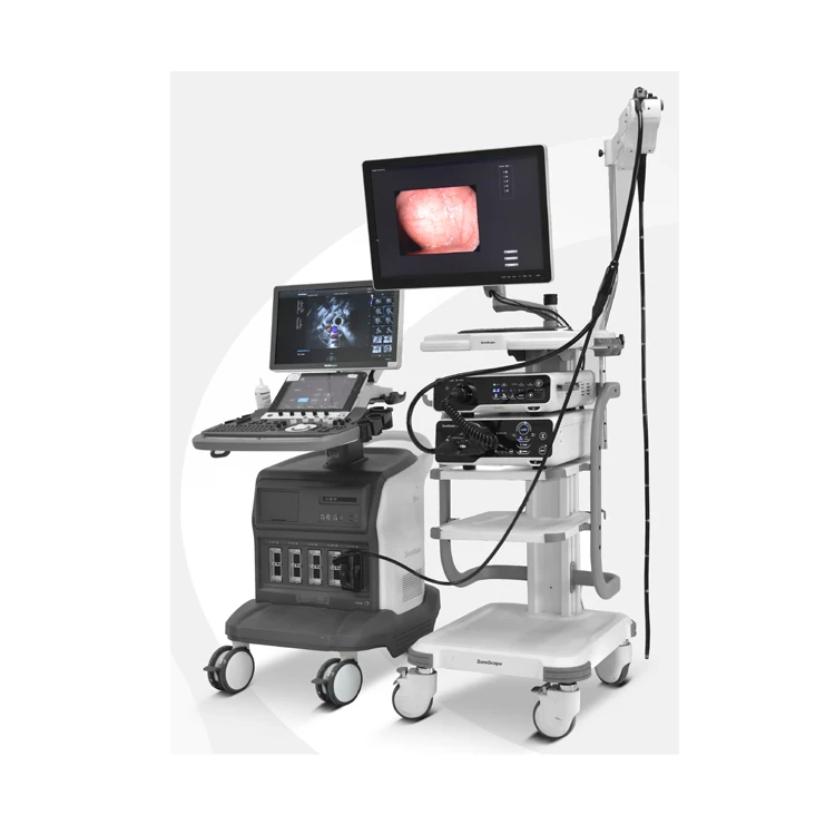 Соноскоп EUS 360 дюймов радиальный эхоендоскоп эндоскопический ультразвуковой