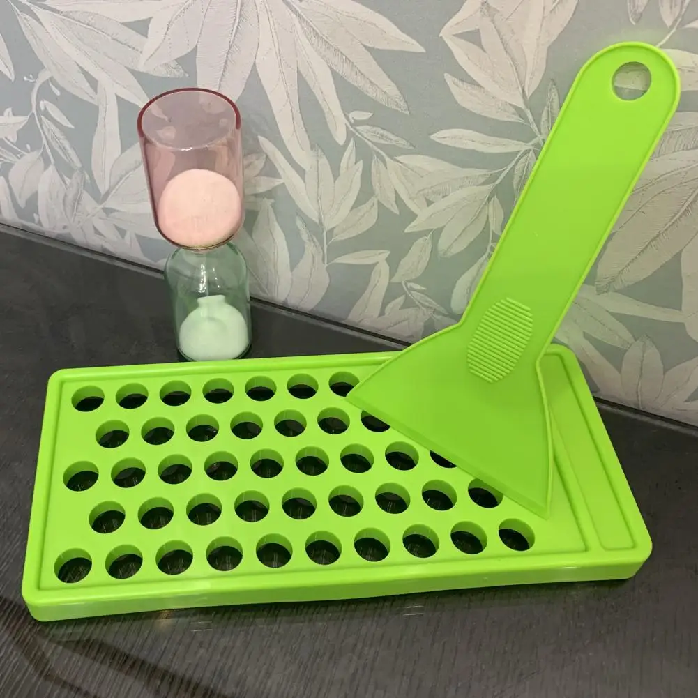 Отличный лоток для наполнения губной помады экономичная легкая форма сделай сам