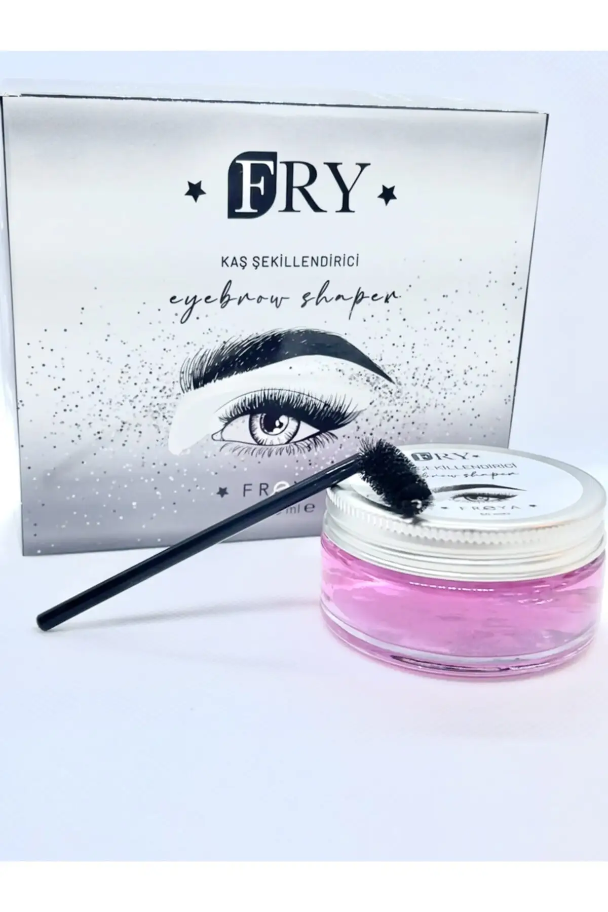 Средство для макияжа бровей 50 мл розовое (средство средство бровей) | Красота и