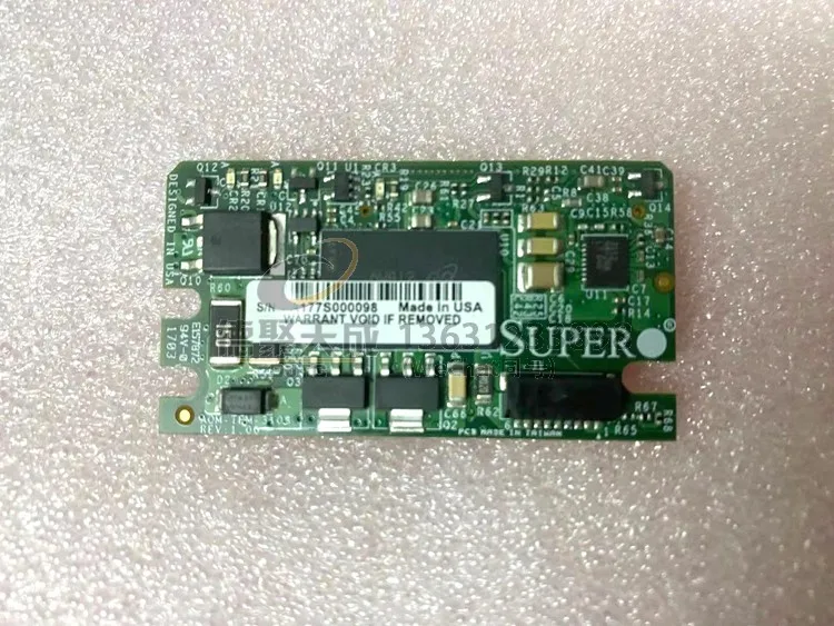 Для карты массива AMI 3108 модуль флэш-памяти aom-tfm-3108 конденсаторный 13 5 В 6 4 ф