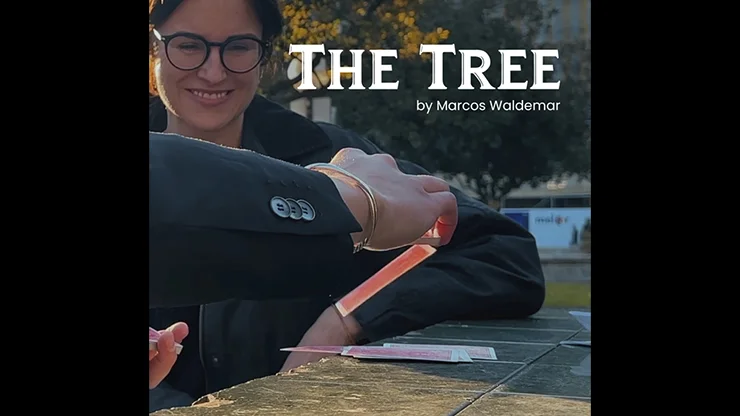 

2023 «The Tree» Маркос Вальдемар-магические трюки