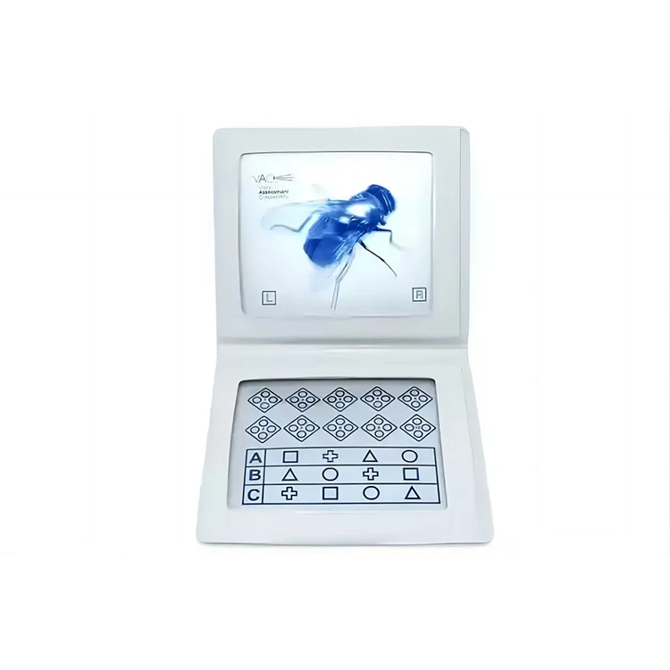 Фото FLY-S Офтальмологический глазный экзамен Стереоэкзограф Fly Stereo Acuity Test System для продажи №2