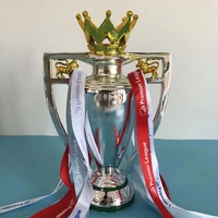 football trophy europe award league trophy model soccer league cup souvenirs resin craft replica fans collection gift home decor