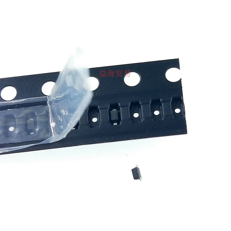 

100 шт./лот новый оригинальный PESD15VS1UB silkscreen N4 SOD-523 ESD диод статической защиты