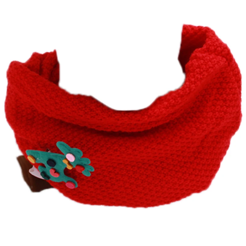 

New Winter Spring Baby Clothing Accessories Kids Scarf Autumn Baby Scarf Boys Girls Neck Collar Outdoor Children's Cotton Scarf