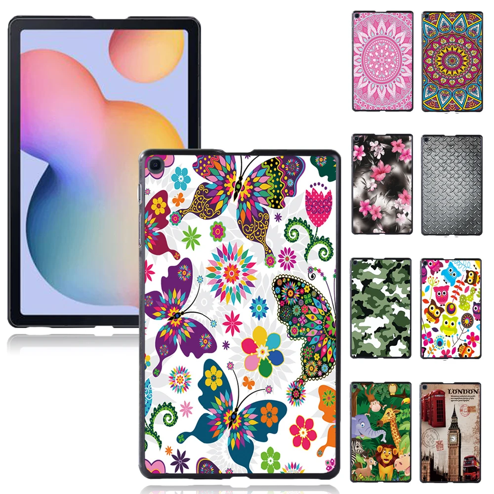 

Durable Case for Samsung Galaxy Tab S4 S6 S5e S6 lite S7 A 8.0 T290 A7 10.4 T500 A7 Lite T220 8.7" Old Image Series Tablet Cover
