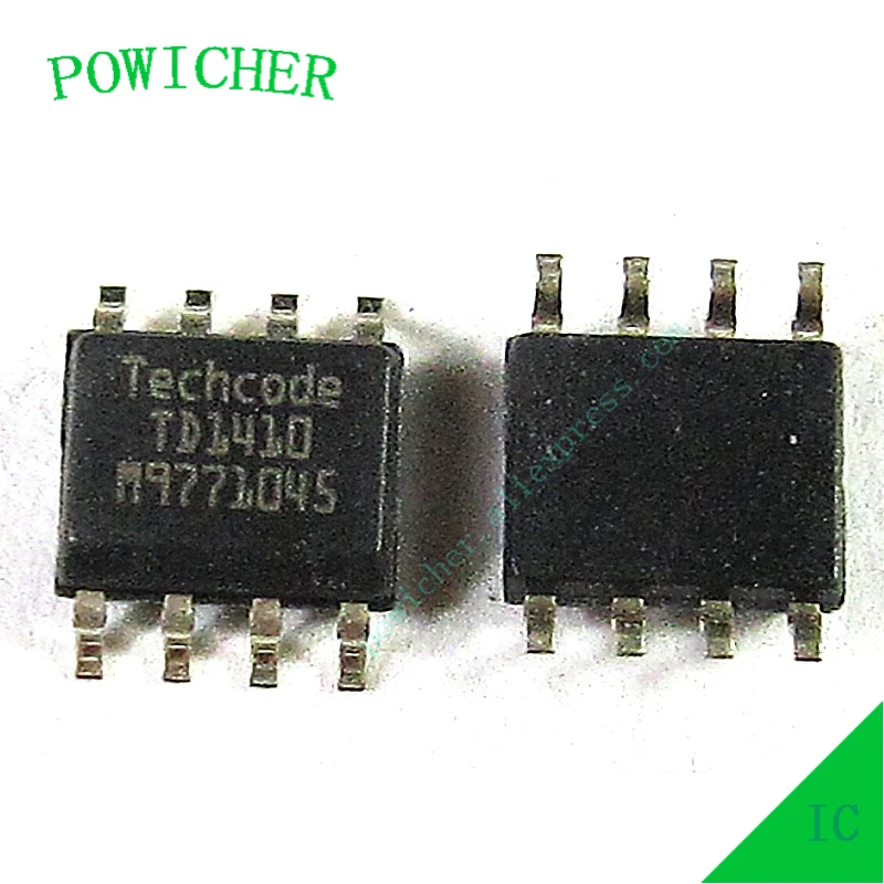 10 шт TD1410PR SOP8 TD1410 SOP-8 в наличии
