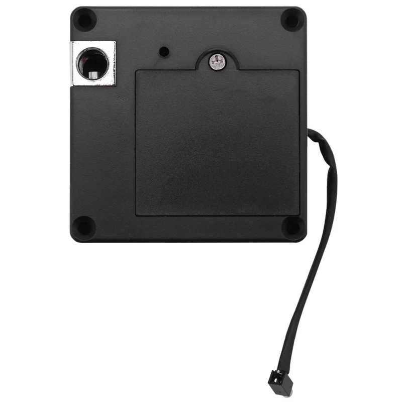 2 шт. невидимые Электронные дверные замки для шкафов