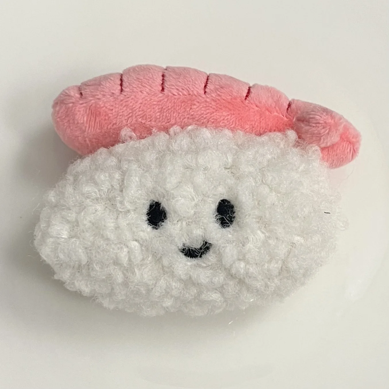 2 шт. милые суши плюшевые куклы фигурные аксессуары для щенков обувь и носки чехол