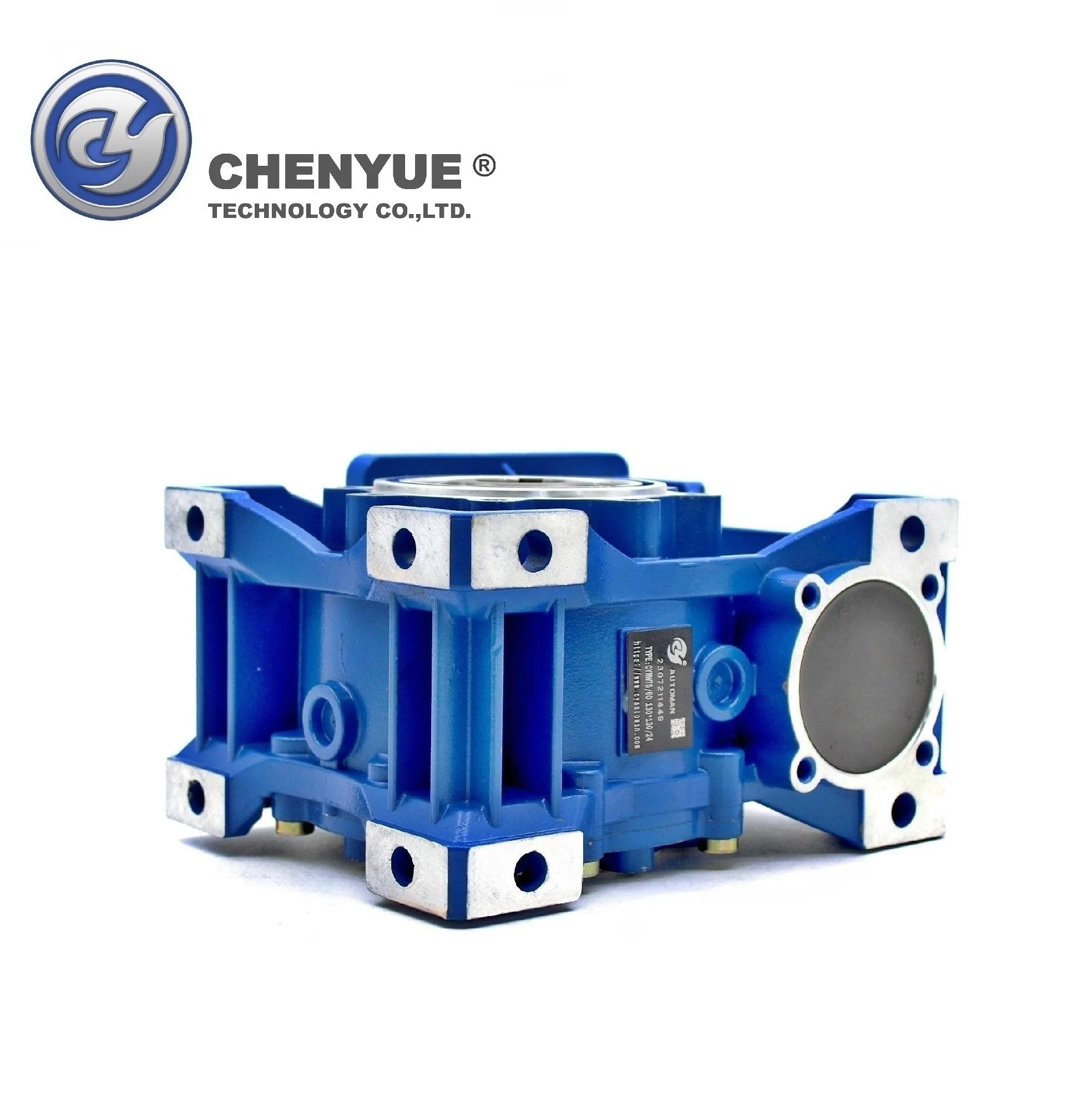 Червячная коробка передач CHENYUE редуктор скорости с высоким крутящим моментом NMRW75