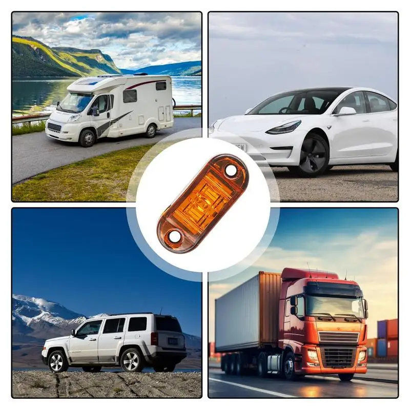 Мигающие огни для транспортных средств сигнальная лампа светодиодные фонари