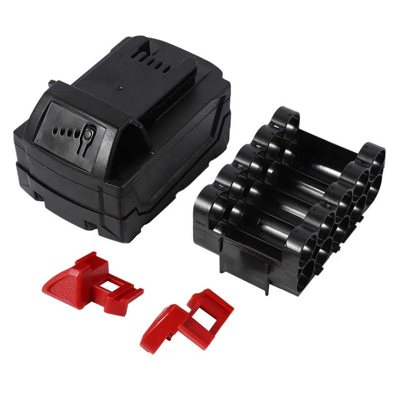 

M18 Shell Li-Ion Battery Plastic Case Lithium Battery Protection Case For 18V M18 48-11-1815 3Ah