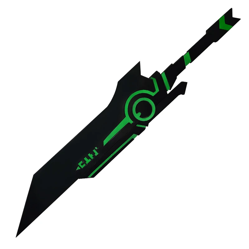 AOTU Xander меч реквизит оружие для косплея Хэллоуин Рождественская вечеринка комикс