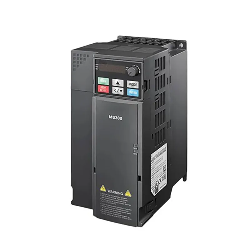 

MS300 High Frequency VFD13AMS43ANSHA 5.5KW 380V 3-phase Frequency Converter