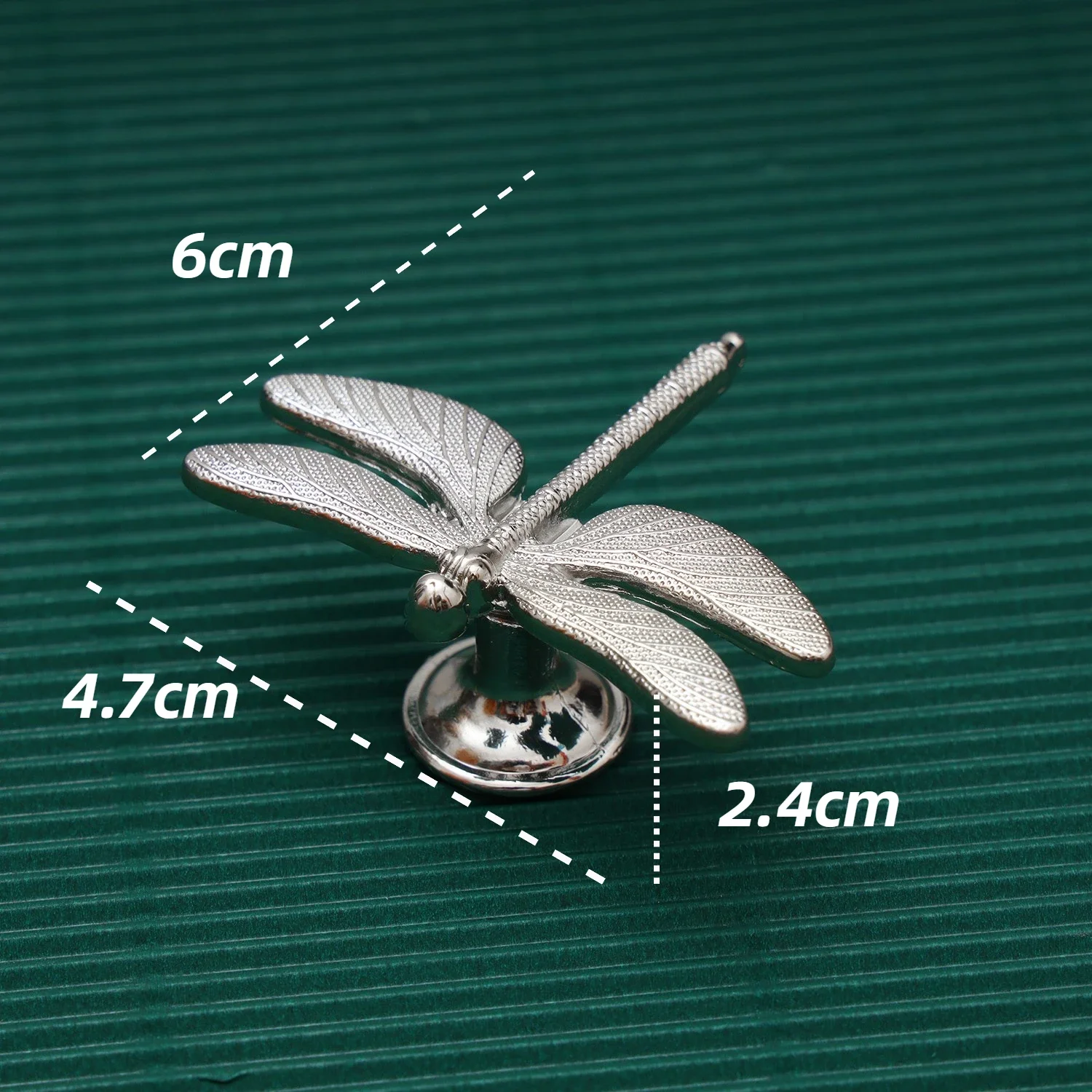 

Серебряные мебельные ручки из цинкового сплава