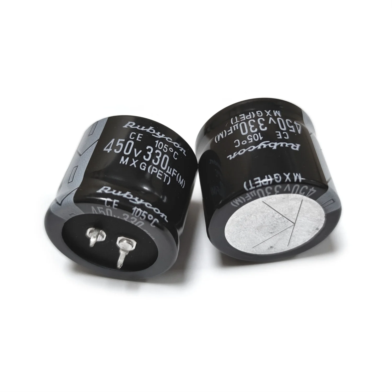 RUBYCON электролитический конденсатор 450V330UF