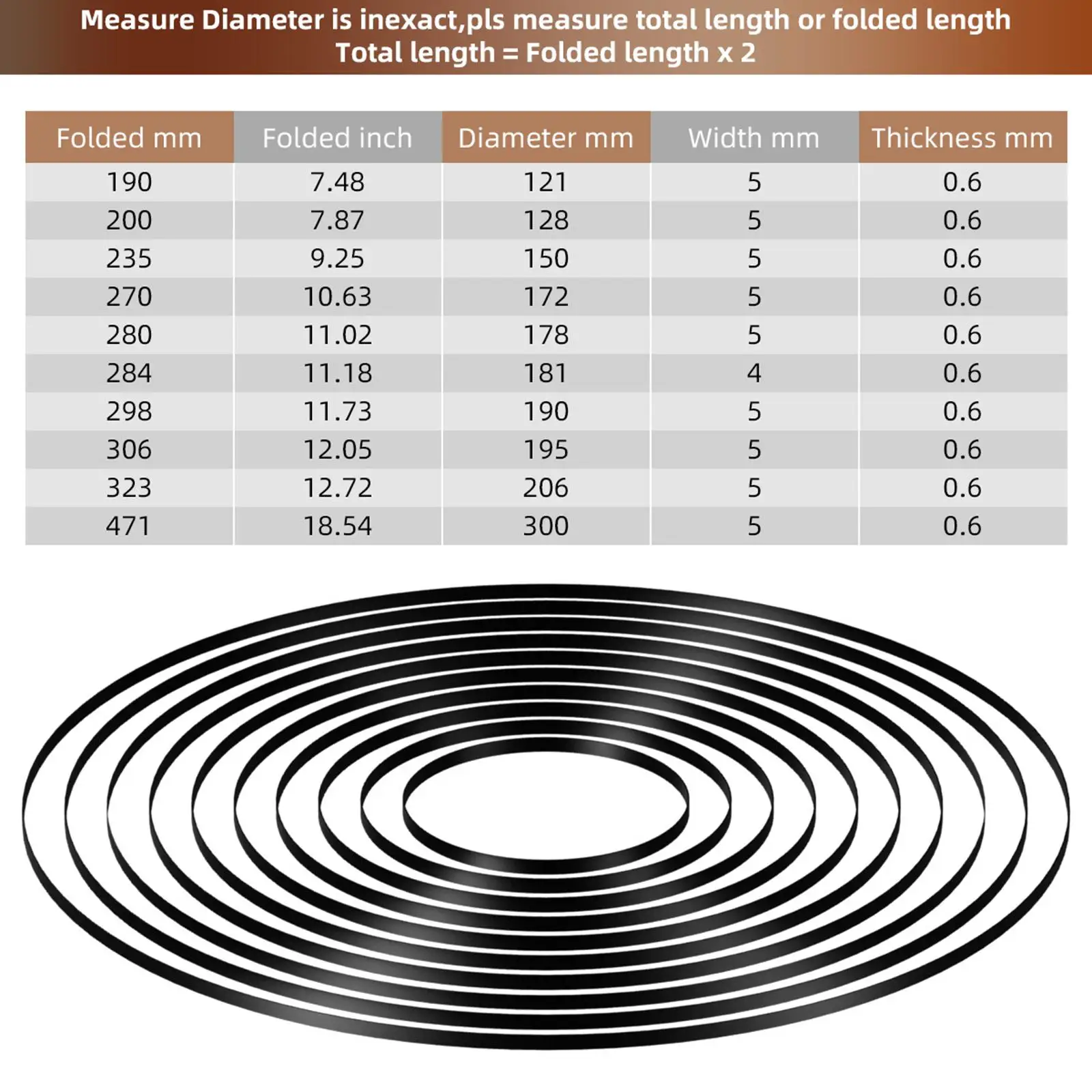 10x микс проигрыватель приводной ремень рекордер резиновый для проигрывателей