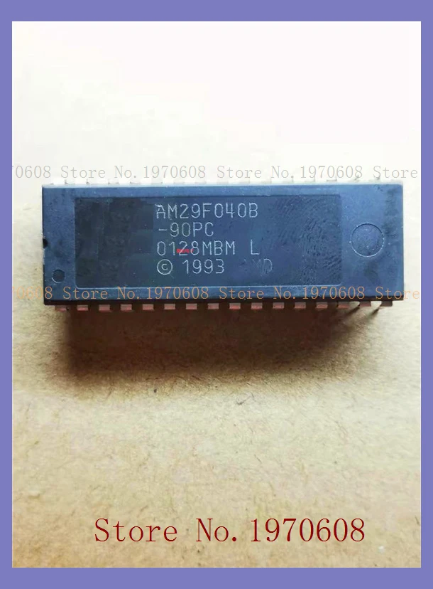 Фонарь DIP-32 AM29F040B