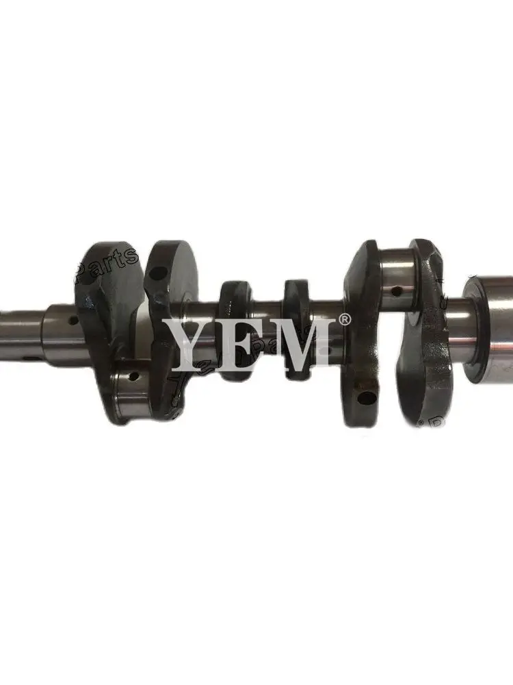 

New Engine Part 3TNV82 Crankshaft For Yanmar Engine