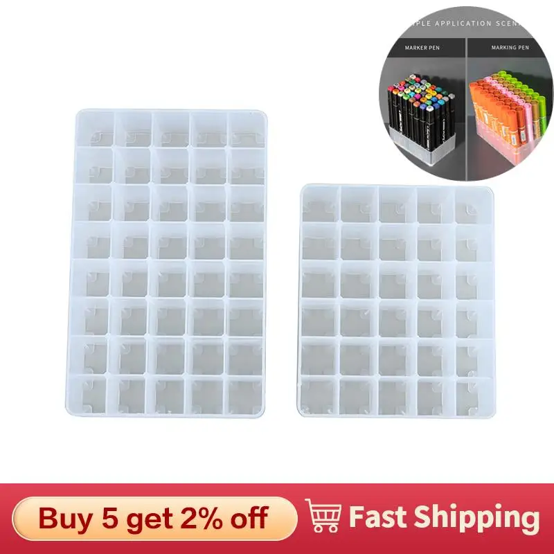 30/40 слотов, держатель для маркера