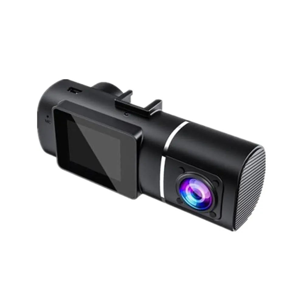 

High Definition 1.5 Inch Screen Driving Recorder Gravity Sensor Automatic Video Recording Multi-function Driving Recorder